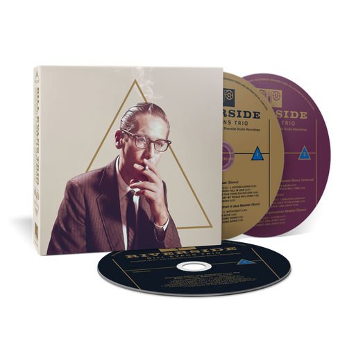 Bill Evans Trio - Haunted Heart: The Legendary Riverside Studio Recordings - (Remastered 2025) [3CD]