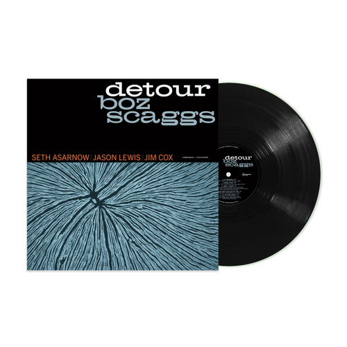 Boz Scaggs - Detour
