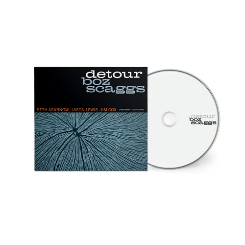 Boz Scaggs - Detour