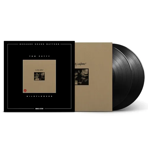 Tom Petty - Wildflowers [2LP 180g High Performance D2 Vinyl]