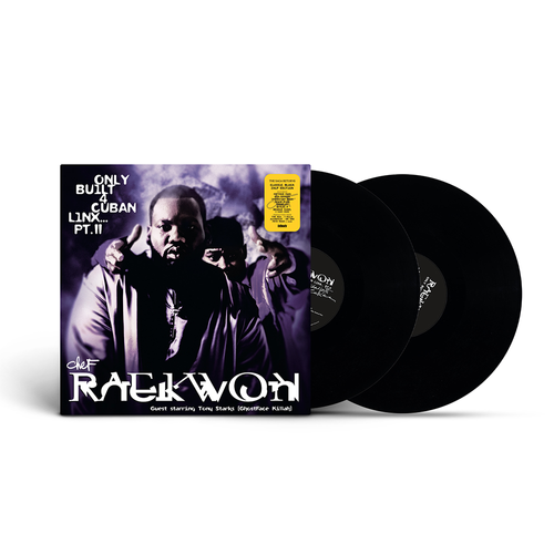 Raekwon - Only Built 4 Cuban Linx... Pt. II [2 LP]