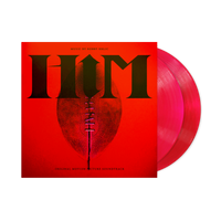 HIM Movie - HIM - Original Motion Picture Soundtrack [Limited Edition Blood Red Vinyl]