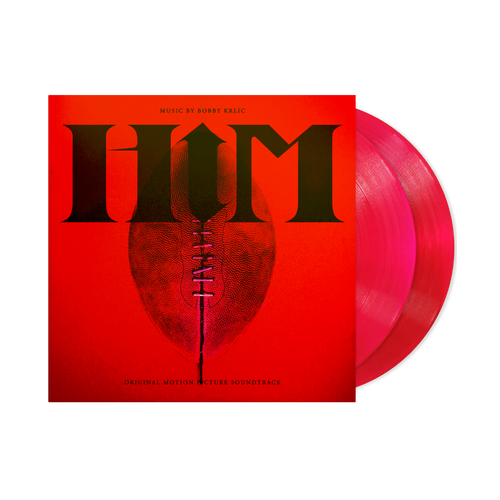 HIM Movie - HIM - Original Motion Picture Soundtrack [Limited Edition Blood Red Vinyl]