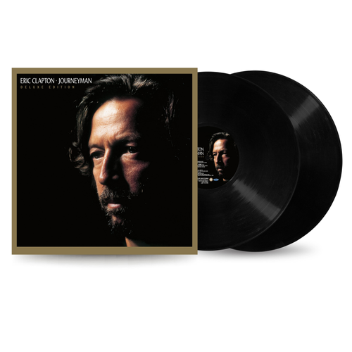 Eric Clapton - Journeyman [Deluxe]