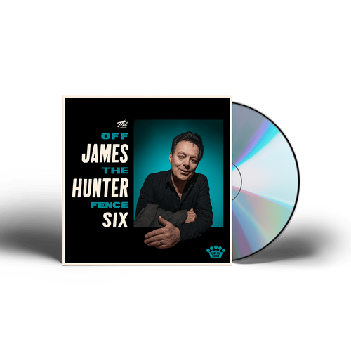 The James Hunter Six - Off The Fence