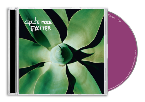Depeche Mode - Exciter