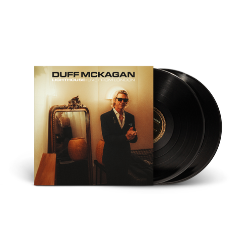 Duff Mckagan - Lighthouse: Live from London [2 LP] | RECORD STORE DAY