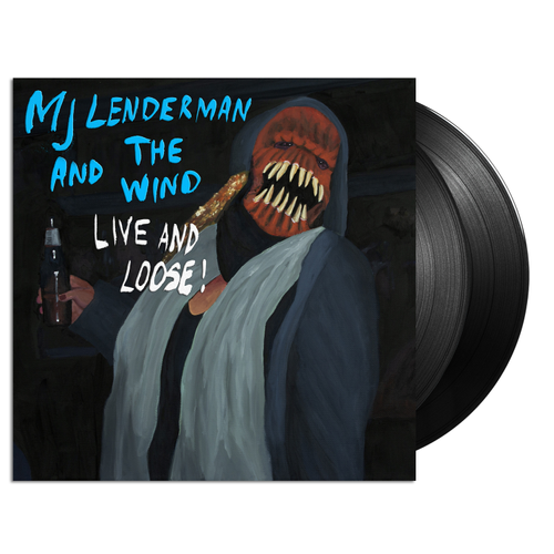MJ Lenderman - And The Wind (Live And Loose) [Reissue]