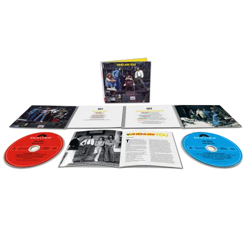The Who - Who Are You (2025) - [2CD Deluxe]	