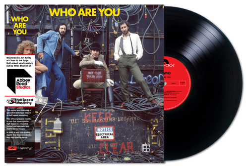 The Who - Who Are You (2025) - [LP]