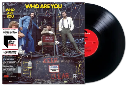 The Who - Who Are You (2025) - [LP]