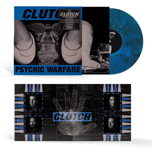 Clutch - Psychic Warfare (10th Anniversary)