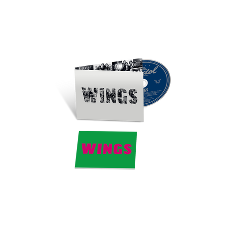 Paul McCartney And Wings - Wings (2025) -  [CD]
