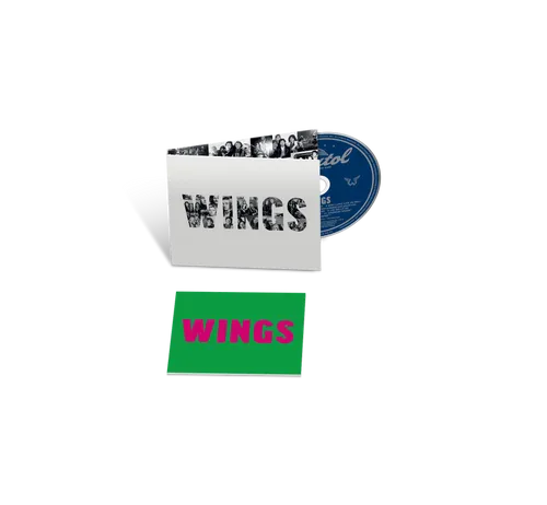 Paul McCartney And Wings - Wings (2025) -  [CD]