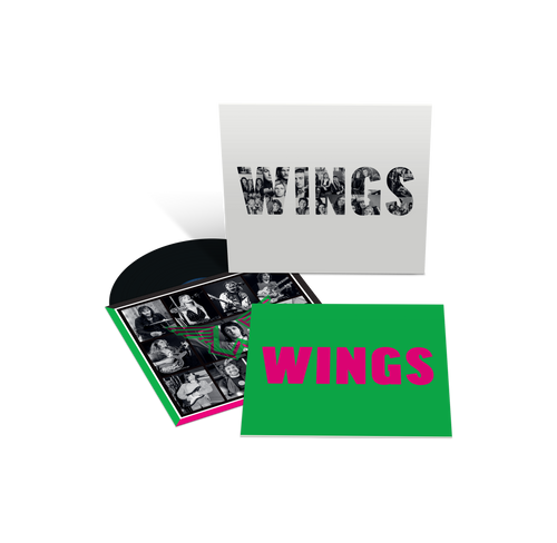 Paul McCartney And Wings - Wings (2025) - [LP] | RECORD STORE DAY