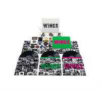 Paul McCartney And Wings - Wings (2025) -  [Deluxe 3 LP]