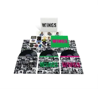 Paul McCartney And Wings - Wings (2025) -  [Deluxe 3 LP]