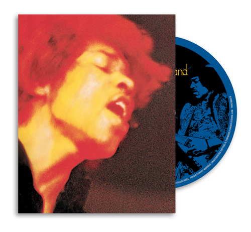 The Jimi Hendrix Experience - Electric Ladyland [Blu-ray Audio]