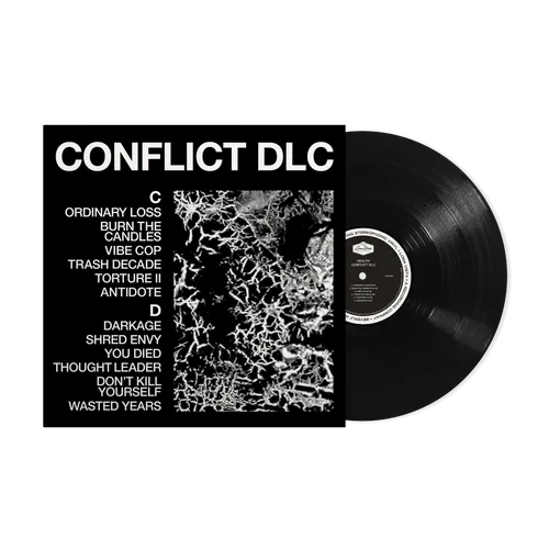 Health - CONFLICT DLC