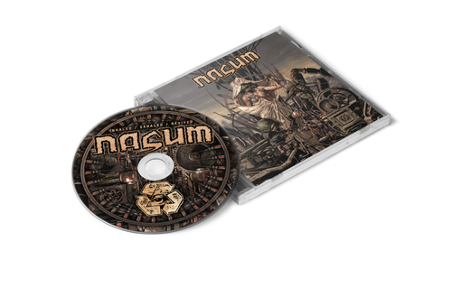 Nasum - Inhaled/Exhaled/Revived