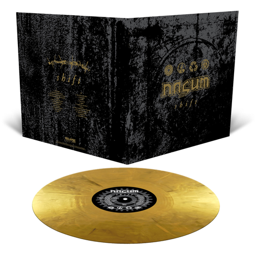 Nasum - Shift [Gold Marble LP]