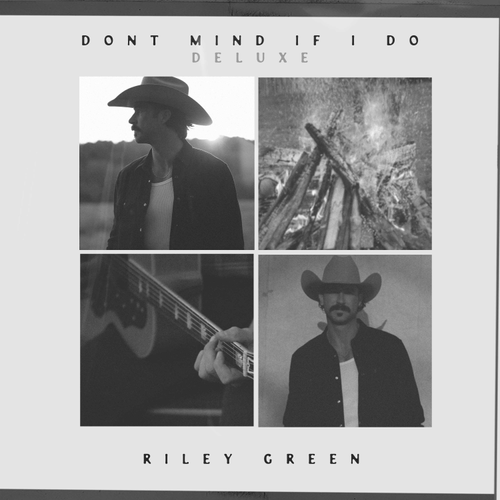 Riley Green - Don't Mind If I Do (Deluxe) [Green 2 LP]