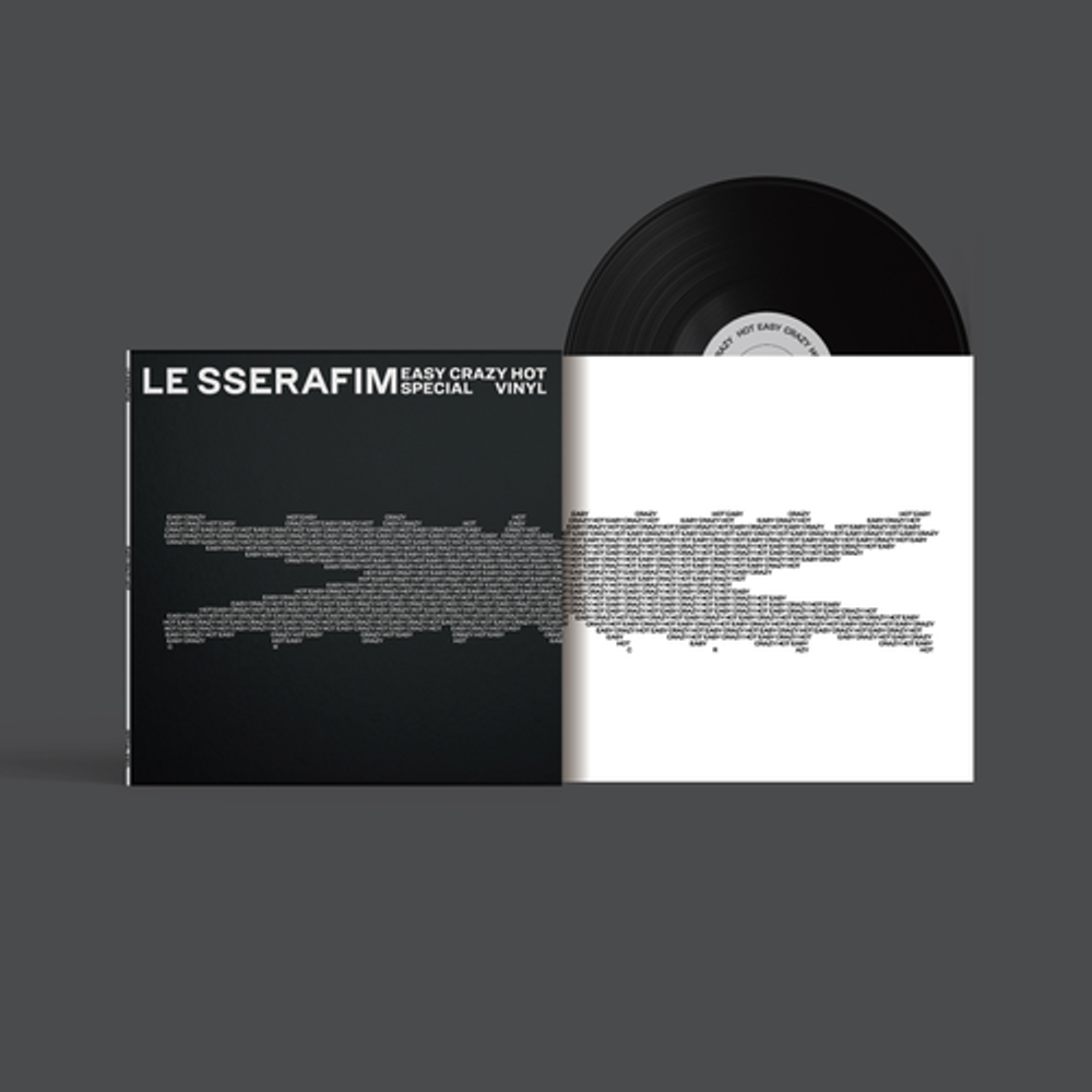 LE SSERAFIM Releases | Vintage Vinyl