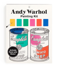 Art Supply - Andy Warhol Painting Kit
