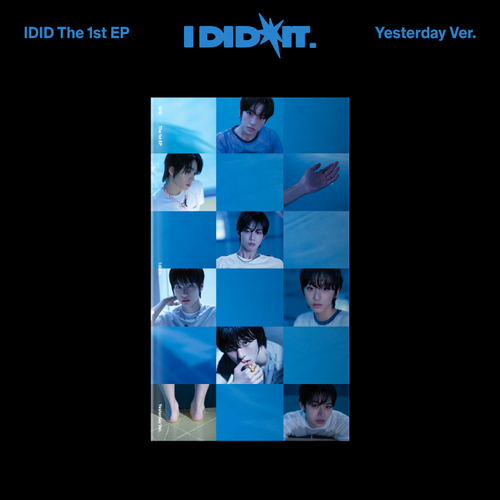 Idid - The 1st Ep [I Did It.] ['Yesterday' Ver.]