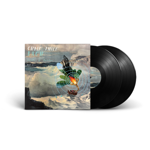 Chris Thile - Bach: Sonatas and Partitas, Vol. 2 [2 LP]