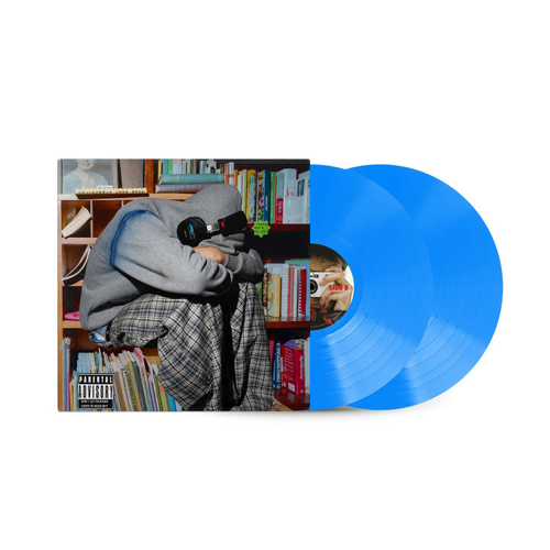 Kevin Abstract - Blush [Sky Blue 2LP]