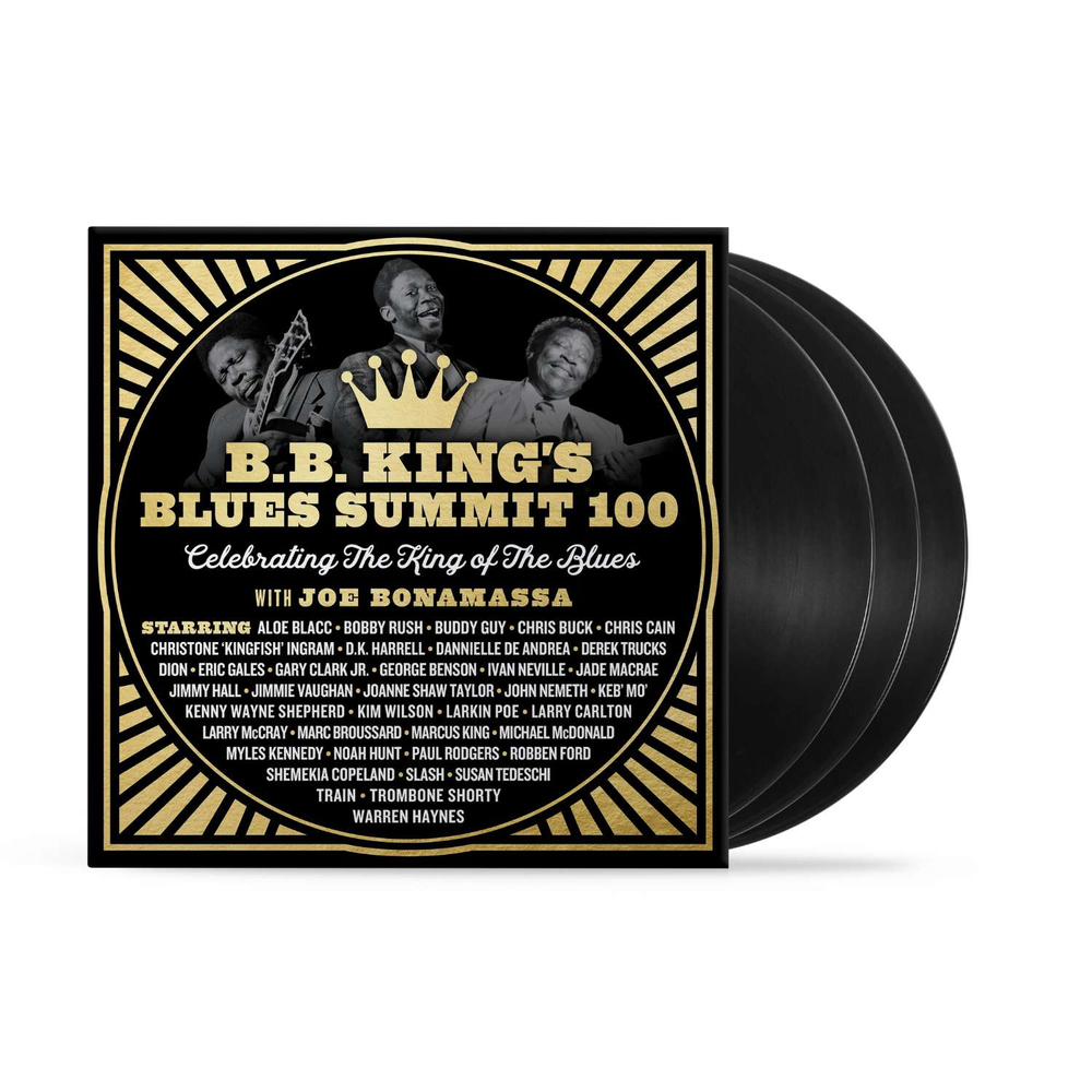 Joe Bonamassa - B.B. King's Blues Summit 100 [180g]