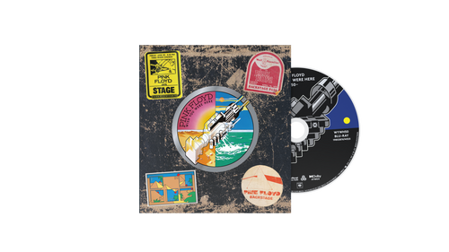 Pink Floyd - Wish You Were Here (50th Anniversary) [Blu-Ray Audio]