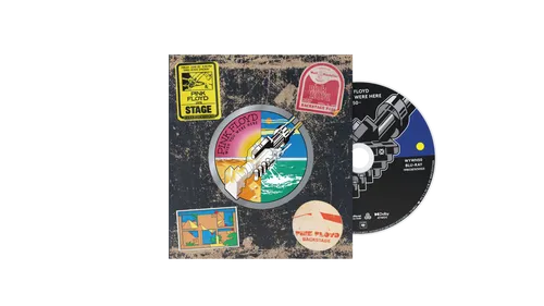 Pink Floyd - Wish You Were Here (50th Anniversary) [Blu-Ray Audio]