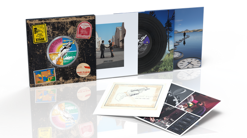 Pink Floyd - Wish You Were Here (50th Anniversary) [3LP]