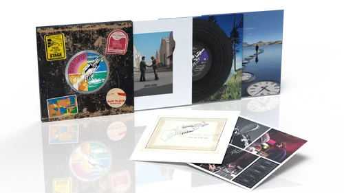 Pink Floyd - Wish You Were Here (50th Anniversary) [3LP]