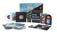 Pink Floyd - Wish You Were Here (50th Anniversary) [Deluxe Boxset]