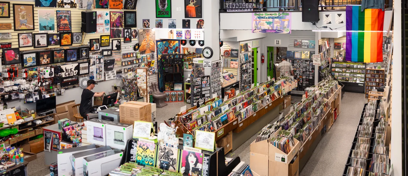 Home | cactusrecords