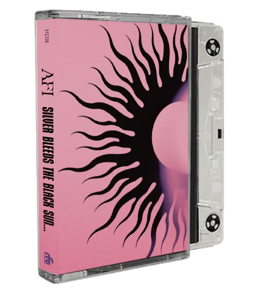 AFI - Silver Bleeds the Black Sun...