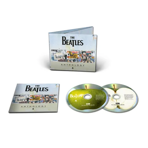 The Beatles - Anthology 4