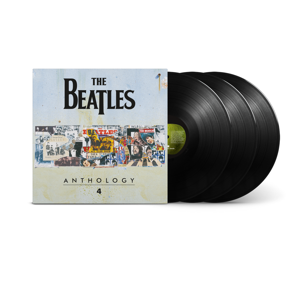 The Beatles - Anthology 4 [3LP]