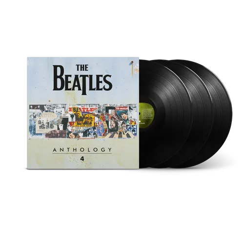 The Beatles - Anthology 4 [3LP]