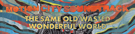Motion City Soundtrack - Same Old Wasted Wonderful World