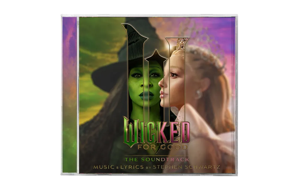 Various Artists - Wicked: For Good - The Soundtrack