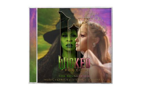 Various Artists - Wicked: For Good - The Soundtrack