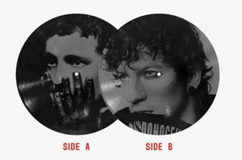 Twenty One Pilots - Breach - Rawfear [Picture Disc]