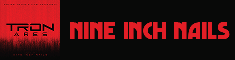 Nine Inch Nails - Tron: Ares (Original Soundtrack)