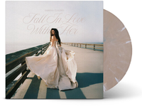 Sabrina Claudio - Fall In Love With Her [Indie Exclusive Tan/White Colored Vinyl]