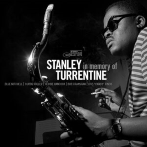 Stanley Turrentine - In Memory Of (Blue Note Tone Poet Edition) [180 Gram]