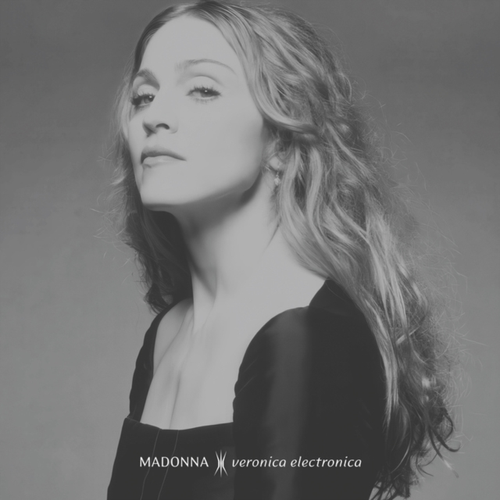 Madonna - Veronica Electronica [Clear Vinyl]